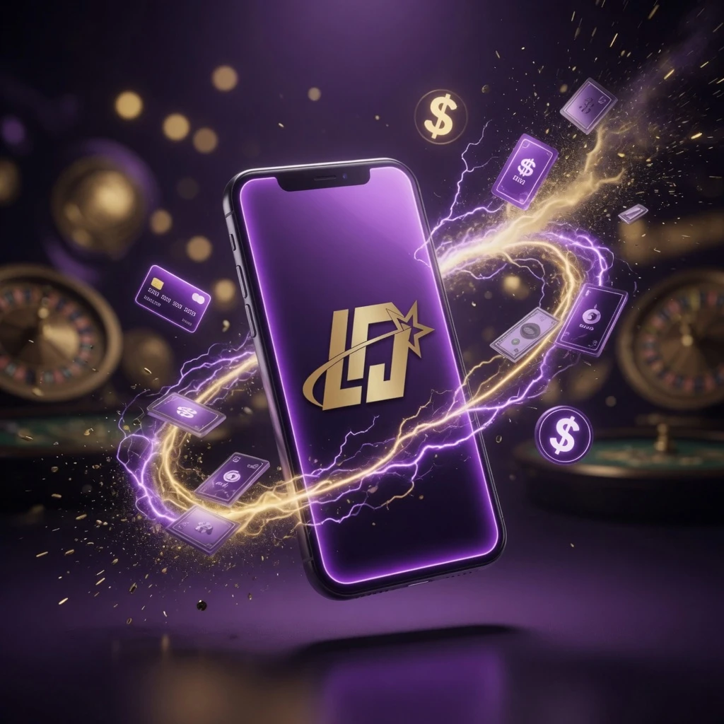 Lodibet bonus promotions hero banner with gold reward visuals