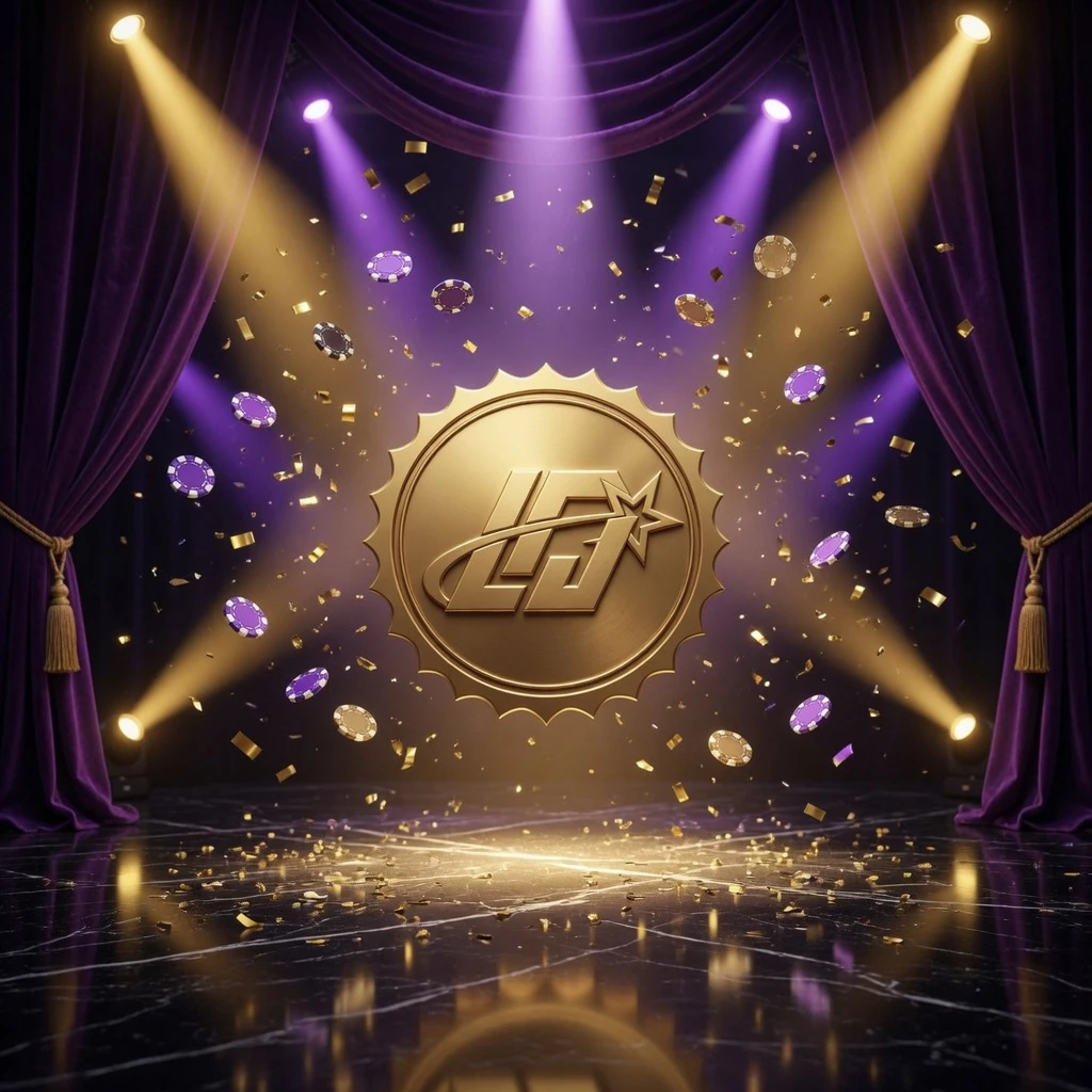 Game category banner showing slots, live casino, sports betting, and fishing games