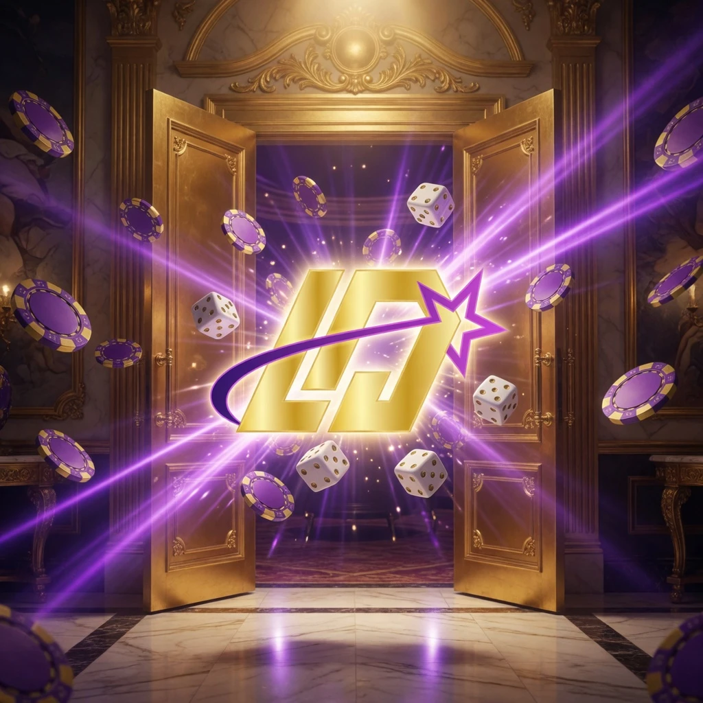 Lodibet registration hero banner with account creation and welcome bonus theme